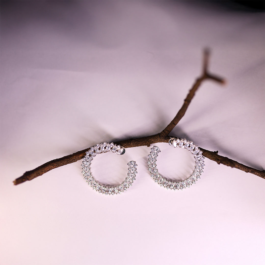 Mystic Interchangeable Hoops