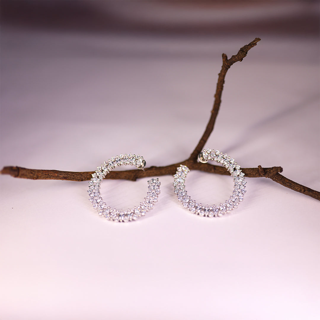 Mystic Interchangeable Hoops