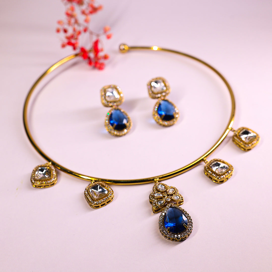 Blue drop hasli