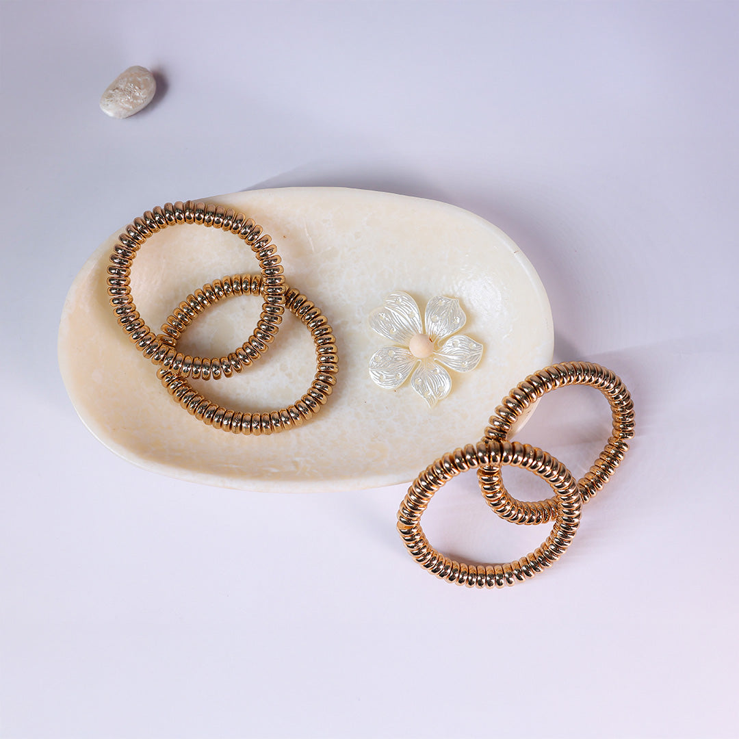 Spring Bracelets