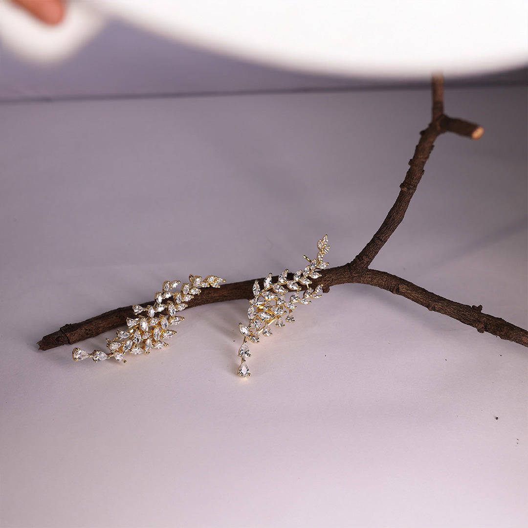 Twilight Cuff Earrings