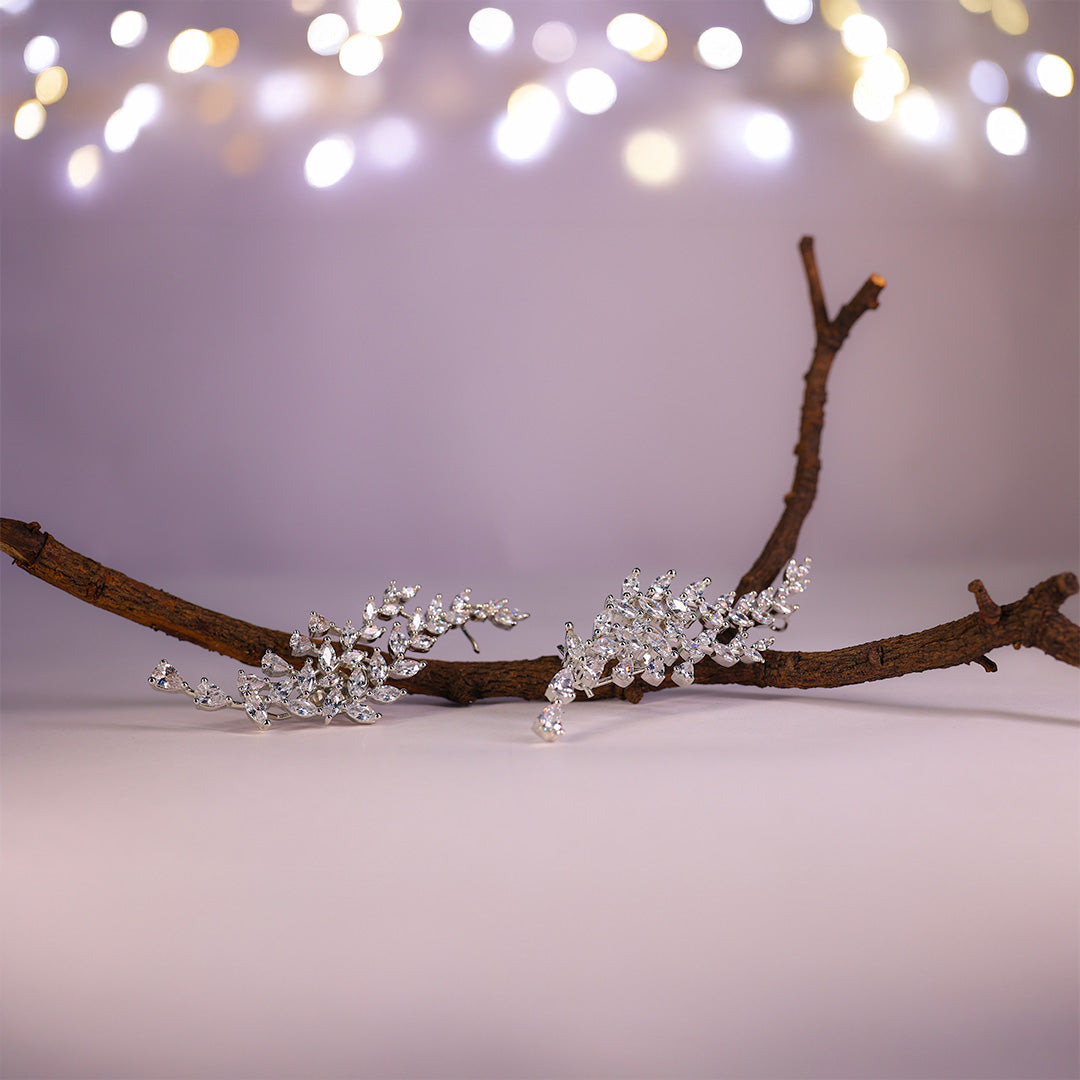Twilight Cuff Earrings