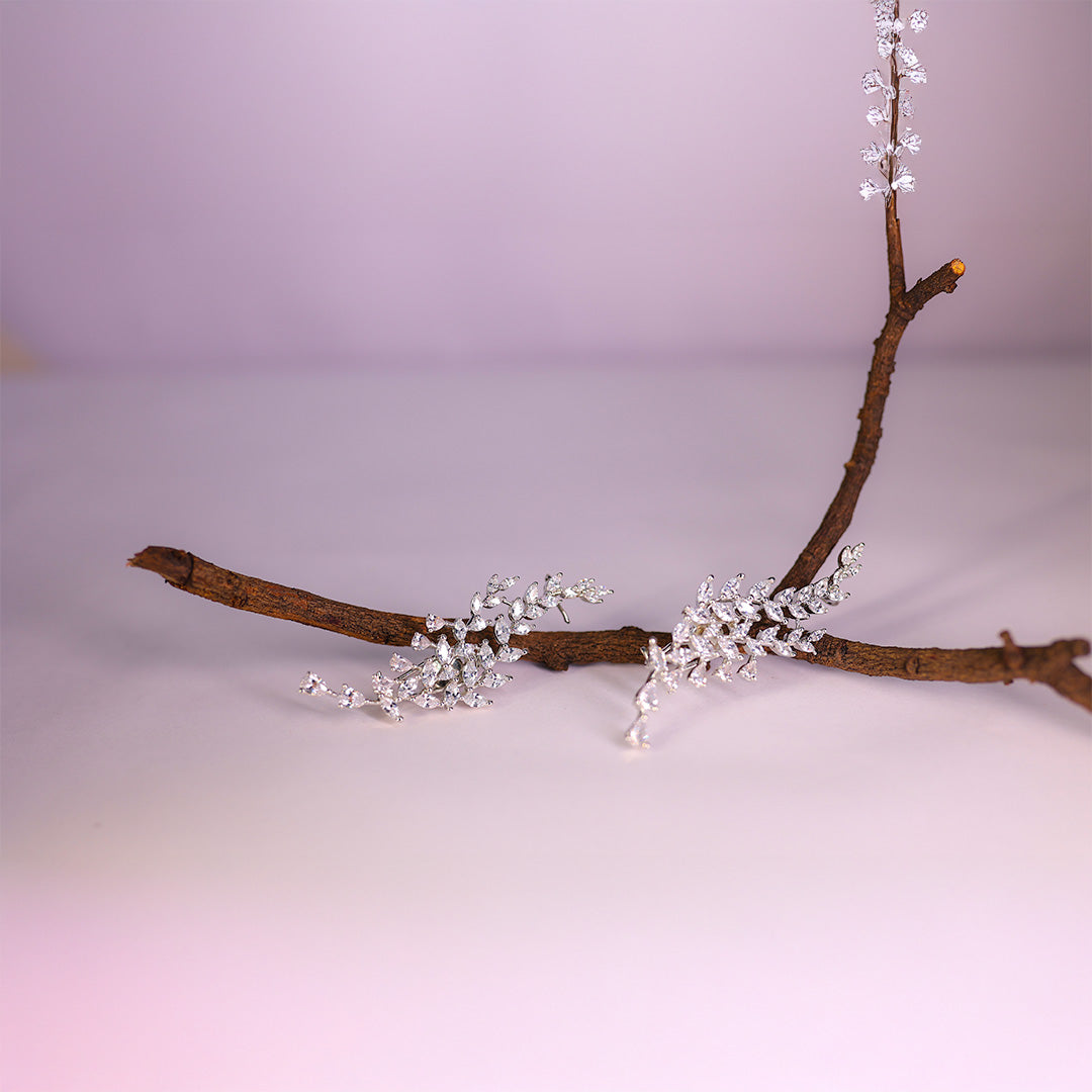 Twilight Cuff Earrings