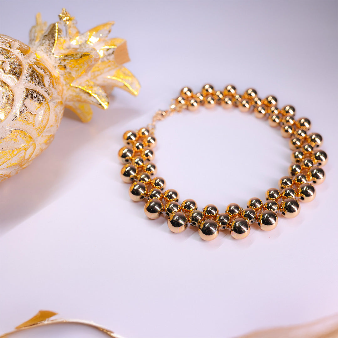 Golden Hour Collor necklace