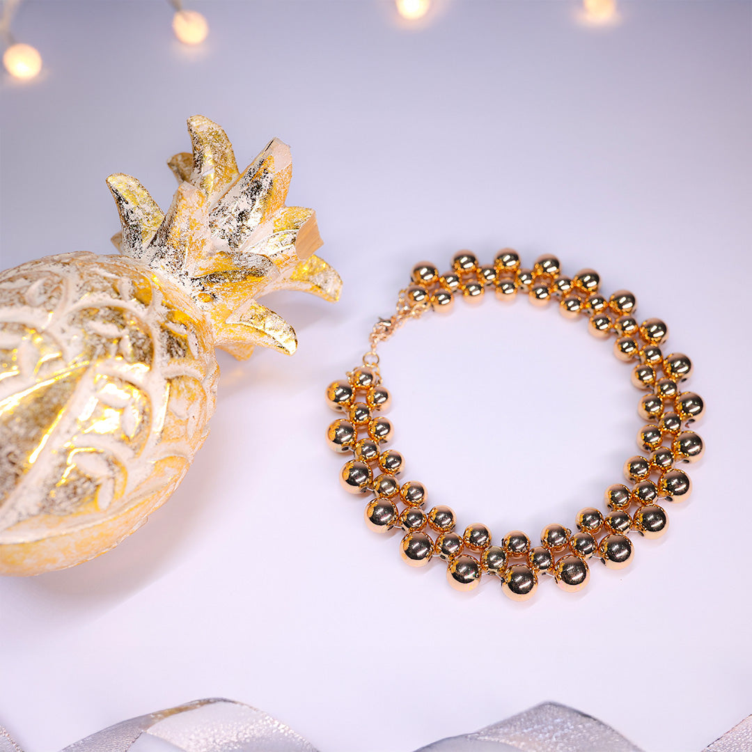 Golden Hour Collor necklace