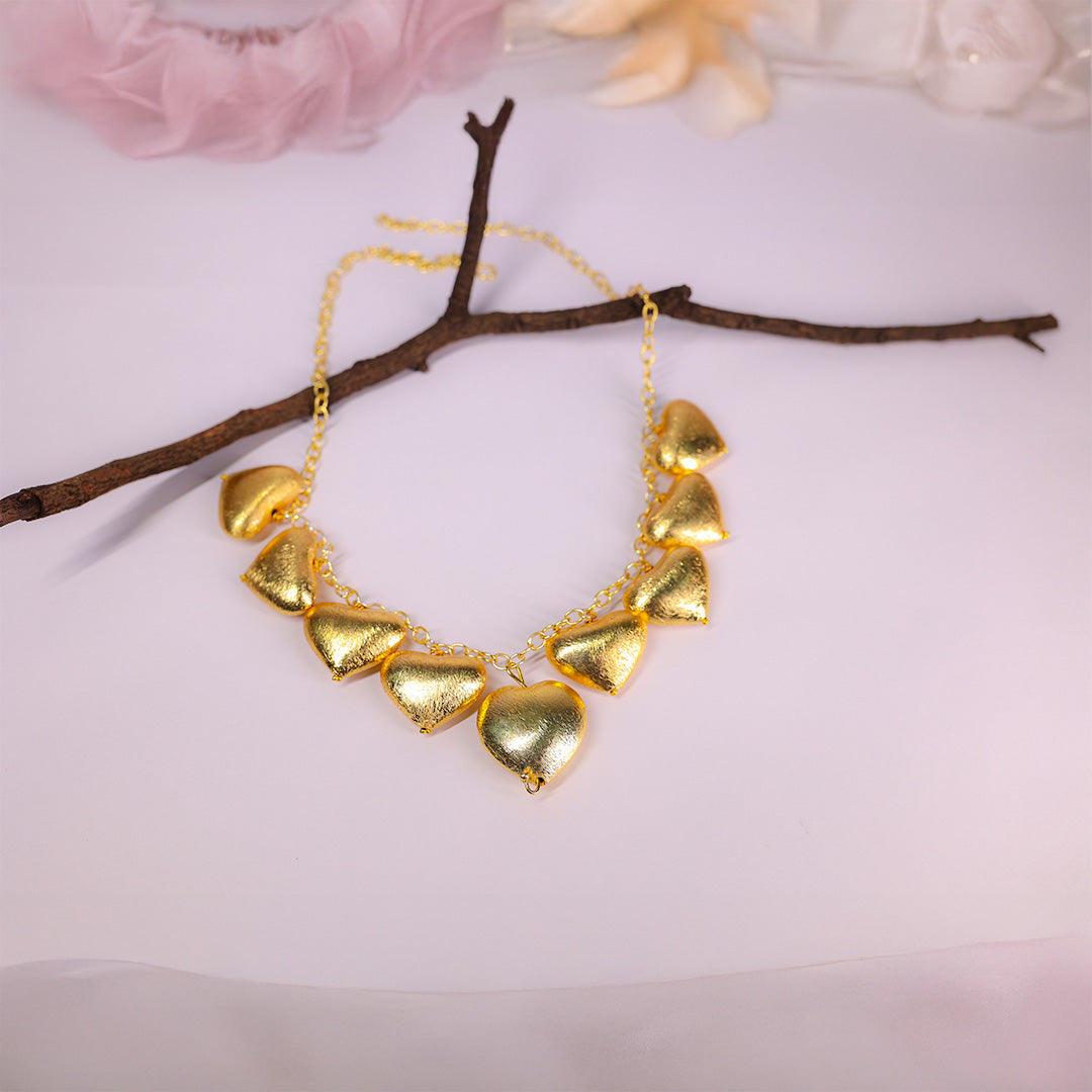 Love is in the Air Necklace