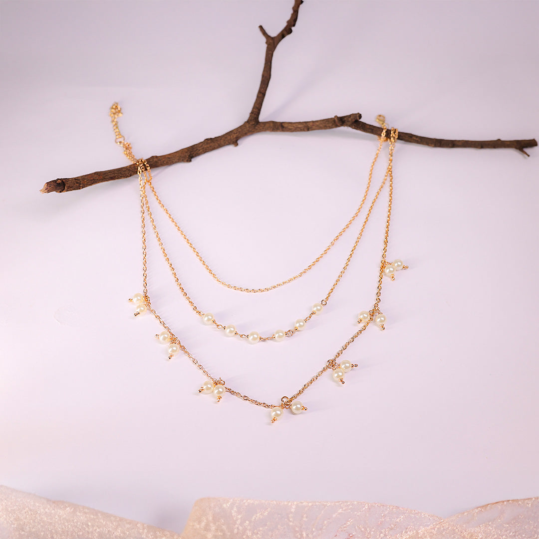 Pearlina necklace
