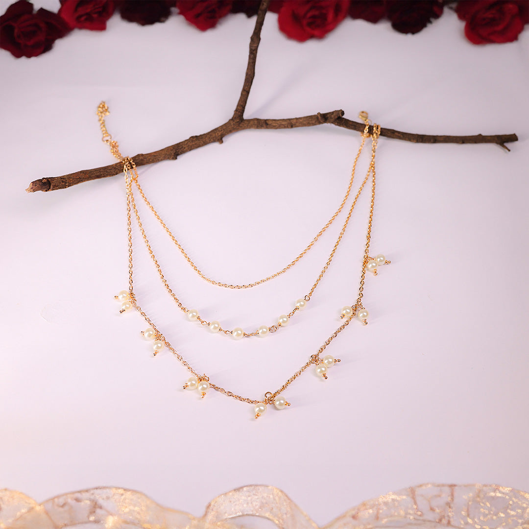 Pearlina necklace