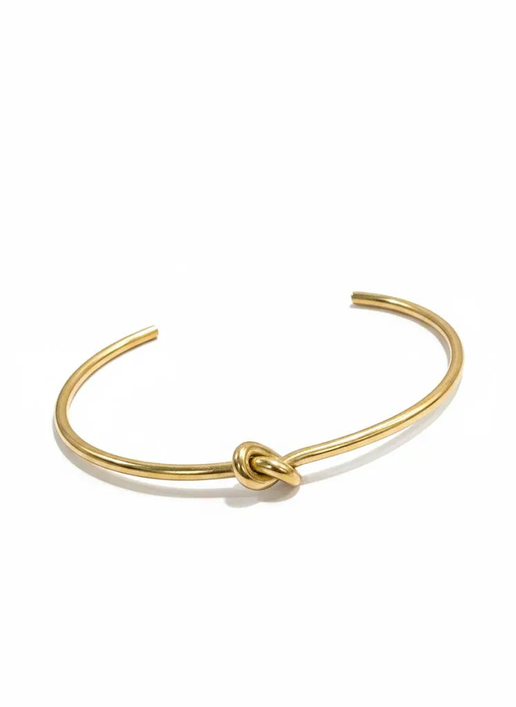 Knot Bangle