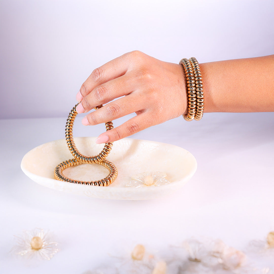 Spring Bracelets