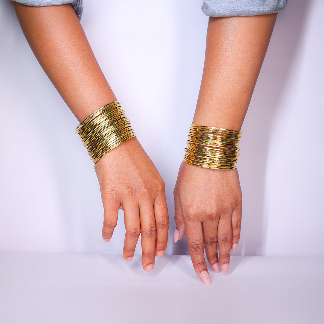 Tribal Bangle