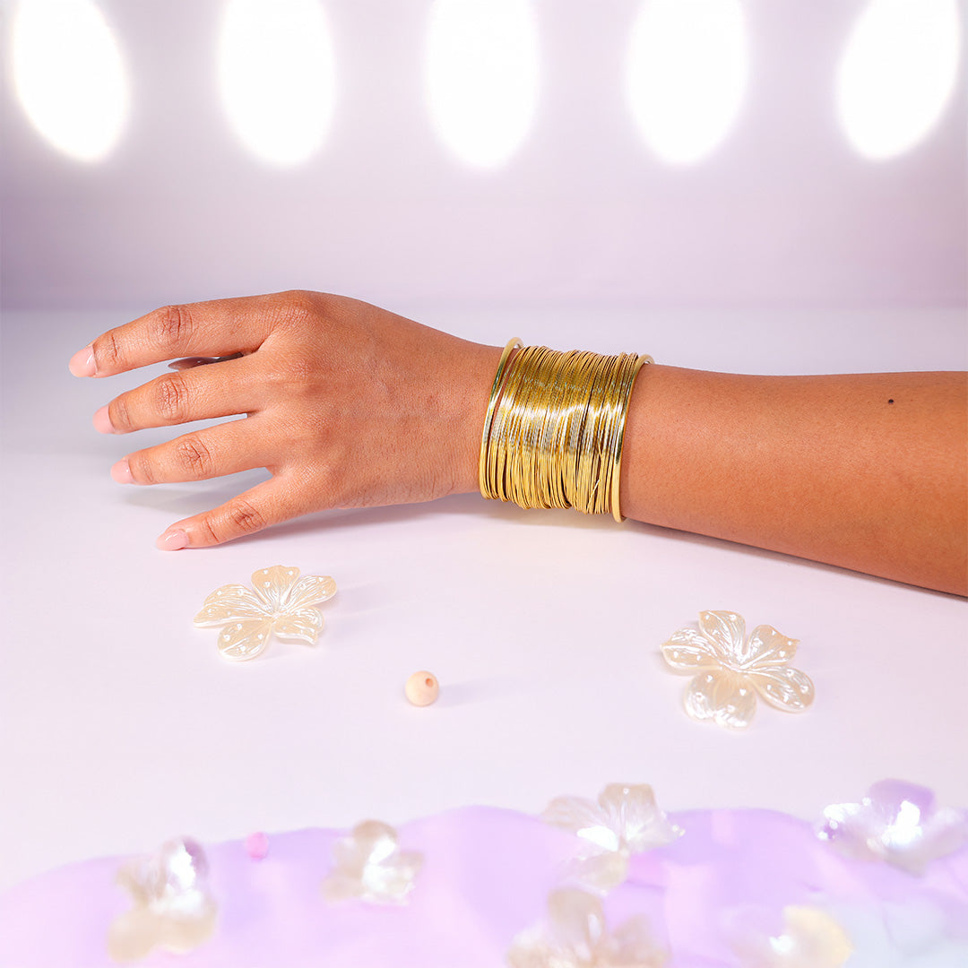 Twister Bracelet