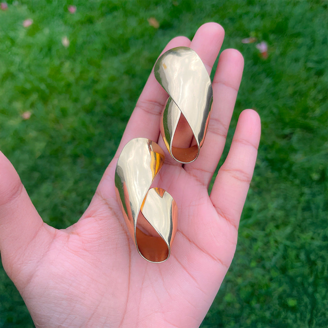 The Knot Earrings