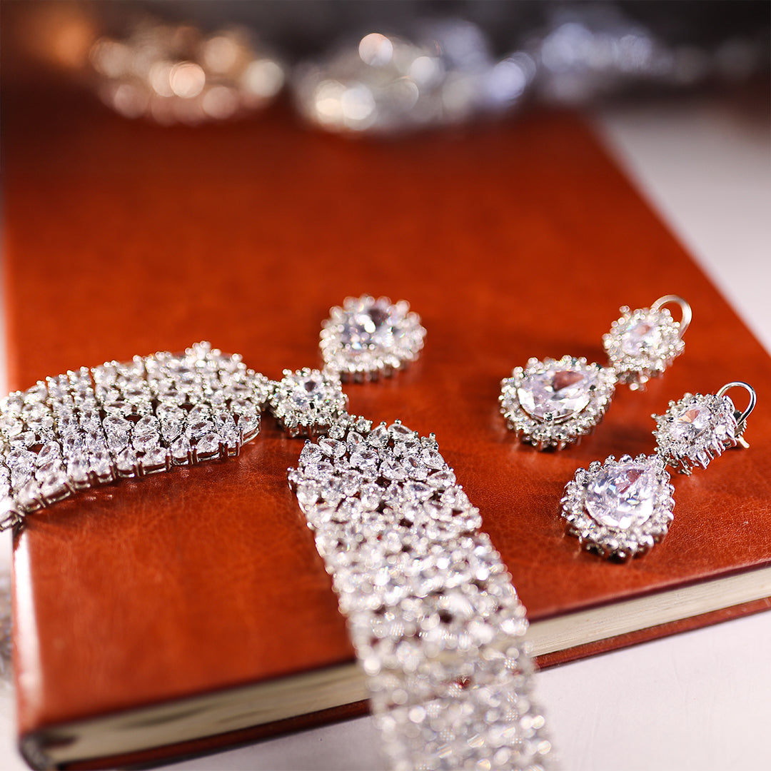 Diamond Dazzle set