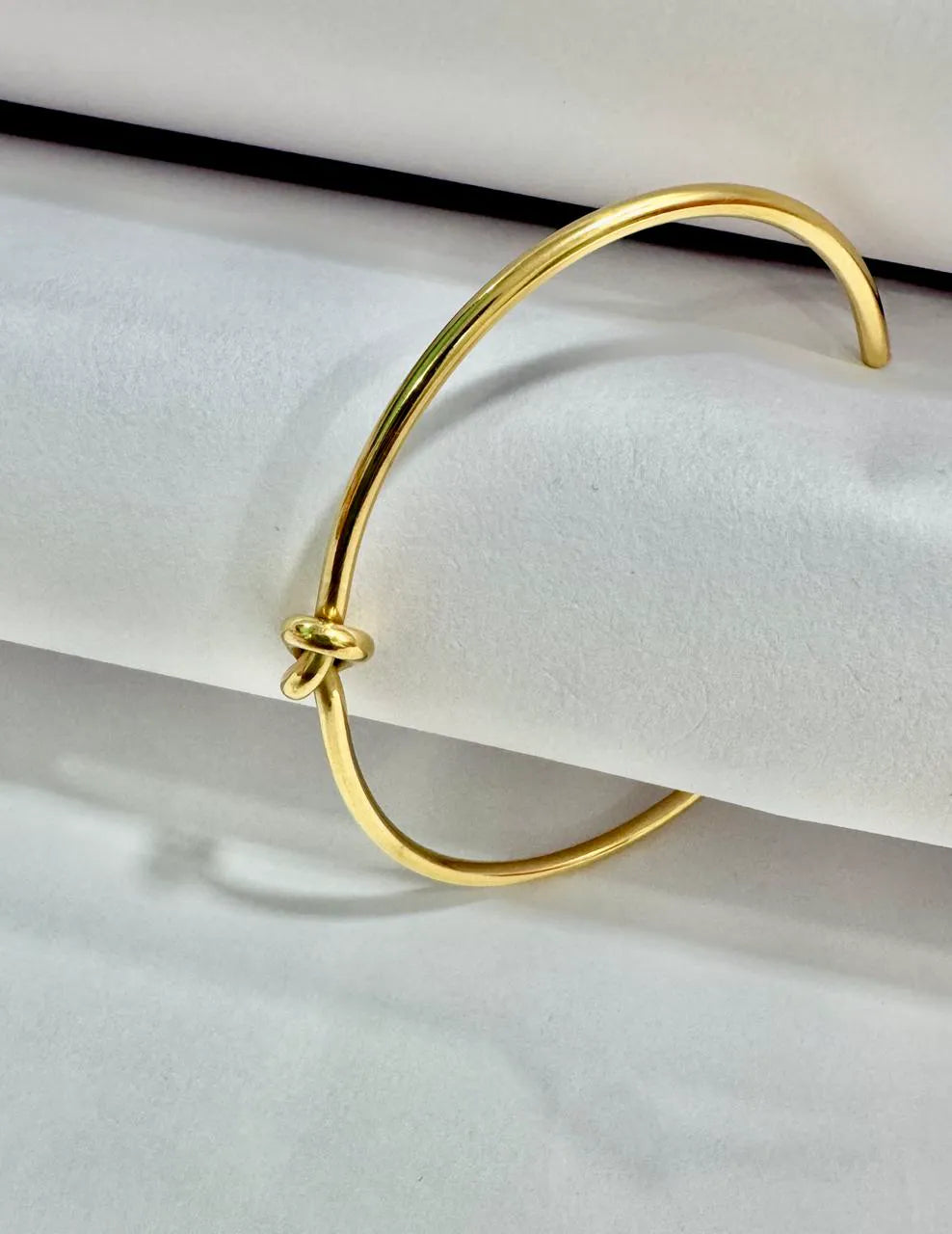 Knot Bangle